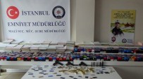 DEVLET MEMURU - İstanbul Merkezli Hayali İhracat Operasyonu