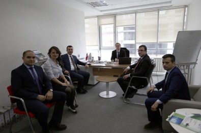 Kalkınma Ajansları GMKA'da Buluştu