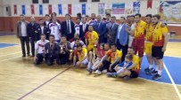 Kaymakamlık Voleybol Turnuvası Sona Erdi