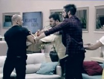 KANAL D - Kısmetse Olur evinde büyük kavga!