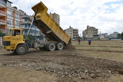 Konyaaltı Belediyesi'nden Modernize Spor Tesisi