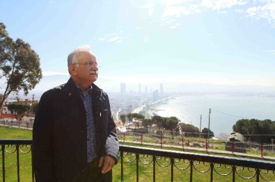 Körfez Manzaralı Teras Park'a Yeni Türkülü Açılış!