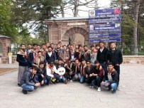 YAHYA ÇAVUŞ - Kyk'lı Gençler, Kuruluştan Kurtuluşa Anadolu'yu Gezdi