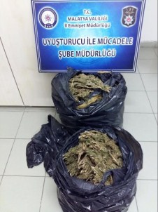 Malatya'da Zehir Tacirlerine Geçit Yok Açıklaması 3 Tutuklama