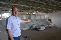 OLİMPİK HAVUZ - Malatya Olimpik Yüzme Havuzunda Sona Gelindi