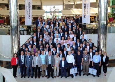 Marmarabirlik iş ortakları ile buluştu