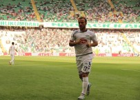 Meha Torku Konyaspor'dan Ayrılıyor