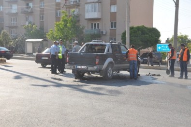 Muğla'da Trafik Kazası Açıklaması 1 Ağır Yaralı
