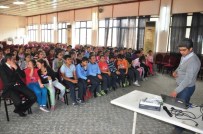 İNTERNET BAĞIMLILIĞI - Ödemiş'te Gençlik Haftası Etkinlikleri