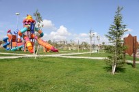 YILDIRIM GÜRSES - Osmangazi'ye 3 Yeni Büyük Park Geliyor...(Düzeltme-Tekrar)