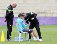 HAKAN POLAT - Osmanlıspor, Yeni Sezonun Hazırlıklarına Başladı