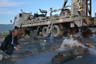 Özcan Açıklaması 'Niksar Seracılık Ve Termal Turizmde Lider İlçe Olacak'