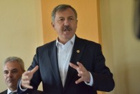 ENGELLİ GENÇ - Özdağ'dan Engelliler Haftası Mesajı