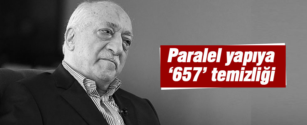 Paralel’le mücadelede memuriyete neşter