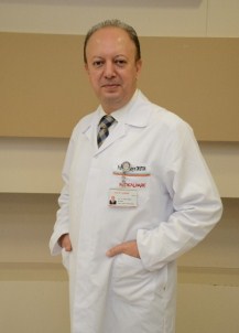 Prof. Dr. Hüseyin Okutan Açıklaması 'Her Yıl 15 Milyon Kişi İnme Geçiriyor'