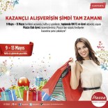 Şanlıurfa Piazza'da Alışveriş'in Tam Zamanı