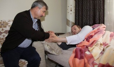 Saruhanlı'da Engelliler Haftası Kutlanıyor