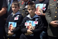 BEYAZIT TANÇ - Şehit Babaya Son Bakış