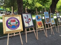 EROL AYDIN - Şemsiyeli Park'ta 'Bir Taş'ta Sen Koy' Etkinliği