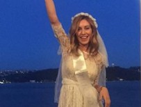 Sinem Kobal ile Kenan İmirzalıoğlu Cunda'da