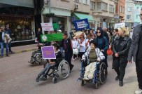 YASEMİN ÖZATA ÇETİNKAYA - Sinop'ta Engelliler Haftası Kutlaması