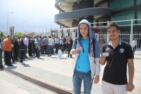 PASSOLİG - Taraftara Bin Adet Passolig Dağıtıldı