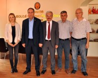 JEOLOJİ MÜHENDİSLERİ ODASI - Tümer Açıklaması 'Doğa Ve Su Kaynakları İnsan Yaşamından Ayrı Tutulamaz'