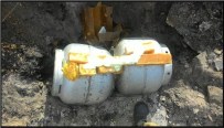 Tunceli'de 100 Kiloluk Patlayıcı Kontrollü Şekilde İmha Edildi