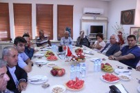 TURGUT MUSLUOĞLU - Turizm Sanat Festivalinde Görkemli Yörük Göçü