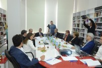 YAŞAR GÜNEŞ - Türk İslam Medeniyetler Müzesi İçin İlk Toplantı