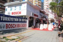 İHSAN KARA - Türkiye'nin En Büyük Bosch Mağazası Adana'da
