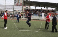 ALI BAKOĞLU - Unutulan Çocuk Oyunları Atakum'da Hatırlandı