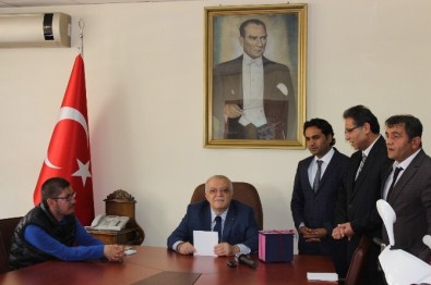 Valilik Koltuğuna Oturdu, İlk İşi Engelliler İçin Oyun Alanı İstemek Oldu