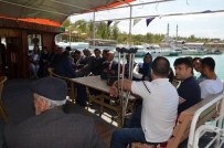 UÇURTMA ŞENLİĞİ - Van'daki Engellilere Tekne Turu