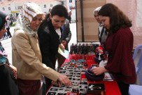 BOZOK ÜNIVERSITESI - Yozgat'ta Ametist Taşından Üretilen Takı Ve Süs Eşyaları Yoğun İlgi Gördü