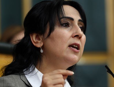 Yüksekdağ'dan Davutoğlu'na eleştiri