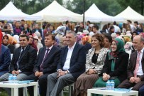 SÜLEYMAN YıLDıRıM - Zeki Toçoğlu 16 İlçeden Gelen Engellilerle Bir Araya Geldi