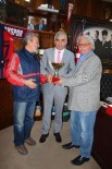 AHMET DEMIRCI - Zonguldak Boks Tertip Komitesi'nden Demirci'ye Ziyaret