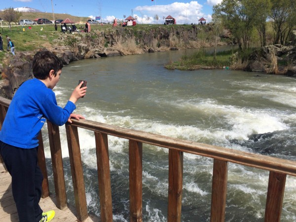 Balıkların görsel şöleni başladı