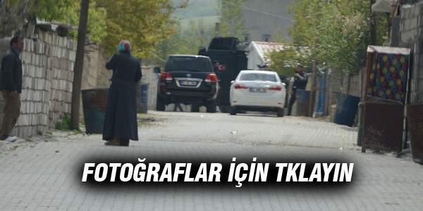 Van'da patlama: 2 polis şehit