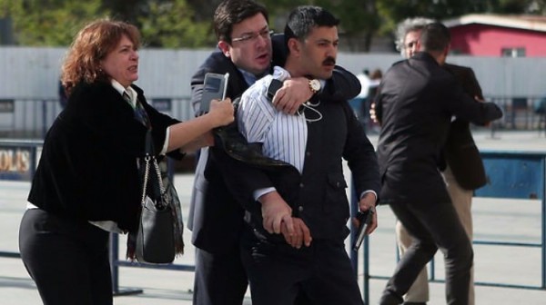 Can Dündar saldırısında flaş gelişme!