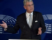 VİZE SERBESTİSİ - AB Bakanı Bozkır: Terör yasasının değişmesi kesinlikle mümkün değildir