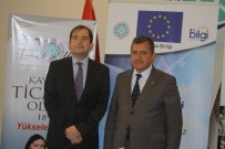 AVRUPA GÜNÜ - AB Süreci KTO'da Konuşuldu