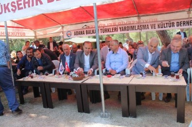Adana'da Hıdırellez Şenliği