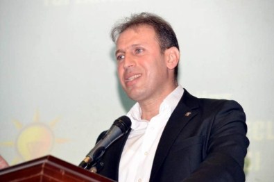 AK Parti Siirt Danışma Meclisi Toplantısı Düzenlendi