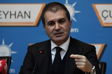 AK Partili Çelik'ten Kılıçdaroğlu'na Tepki