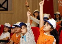 Akdeniz Elektrik Dağıtım A.Ş'den Öğrencilere Elektrik Dersi