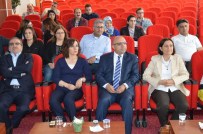 FEN FAKÜLTESİ - Alman Bilim Adamı, ERÜ'de 'Alzheimer Ve Parkinson' Hastalığını Anlattı