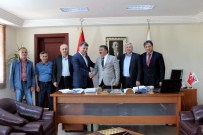 İSMAİL KARAKULLUKÇU - Arifiye Belediyesinde Toplu İş Sözleşmesi Görüşmesi Sonuçlandı