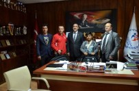 Avrasya Şampiyonası'nda İki Derece Birden